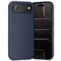 Vention Funda de silicona con Magsafe KVCLCG-20 compatible con iPhone 17 Air Azul Medianoche
